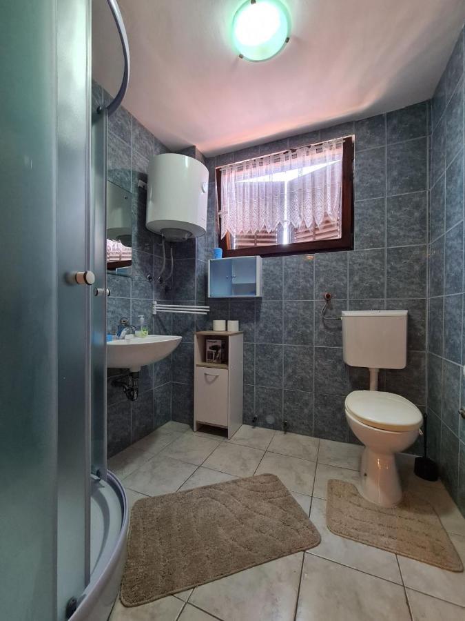 Apartments Zlatko 1397 Štinjan Esterno foto
