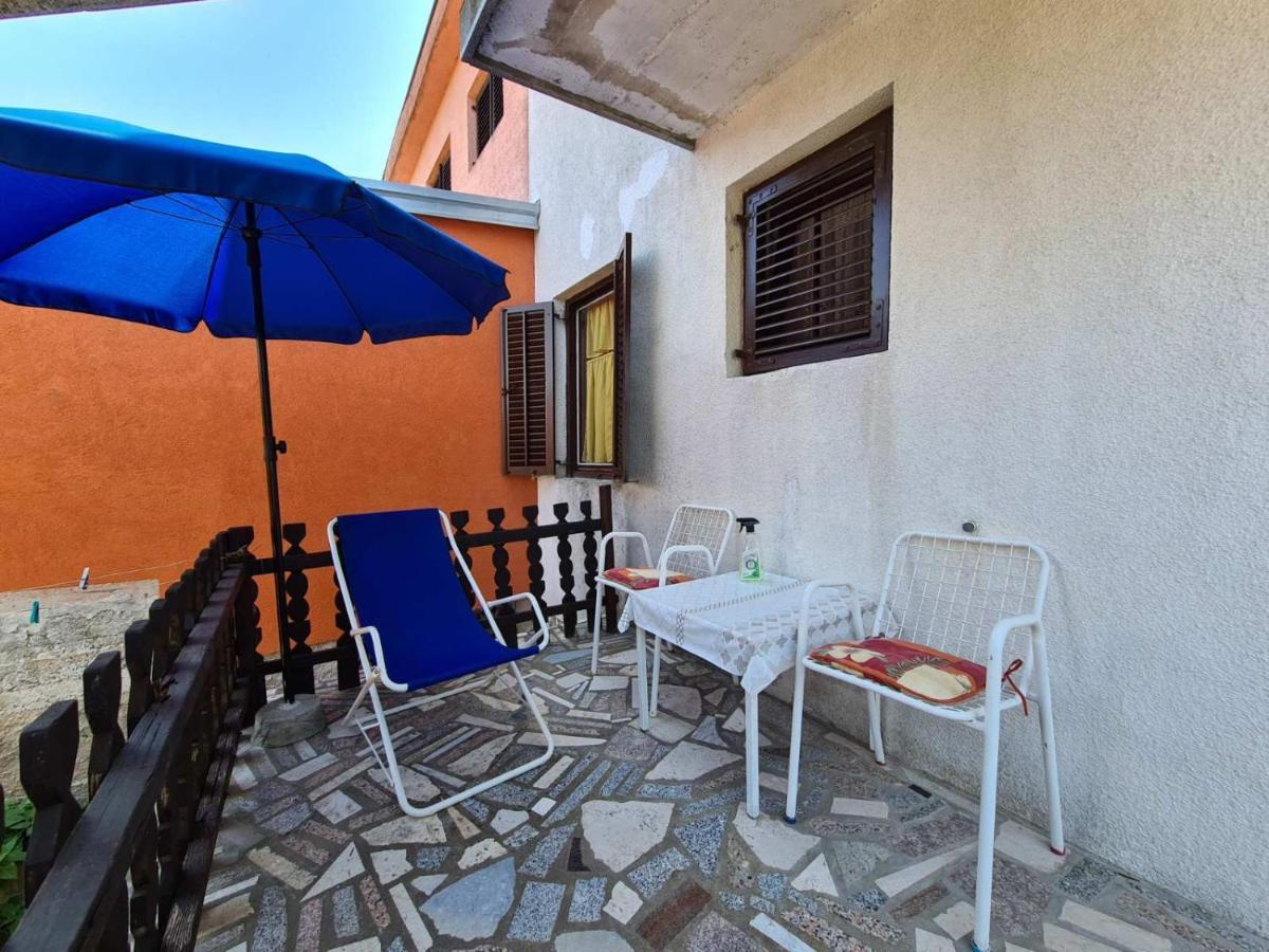 Apartments Zlatko 1397 Štinjan Esterno foto