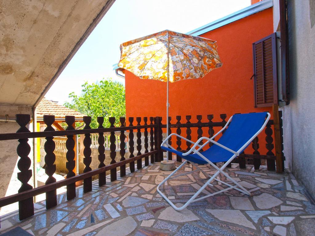 Apartments Zlatko 1397 Štinjan Esterno foto