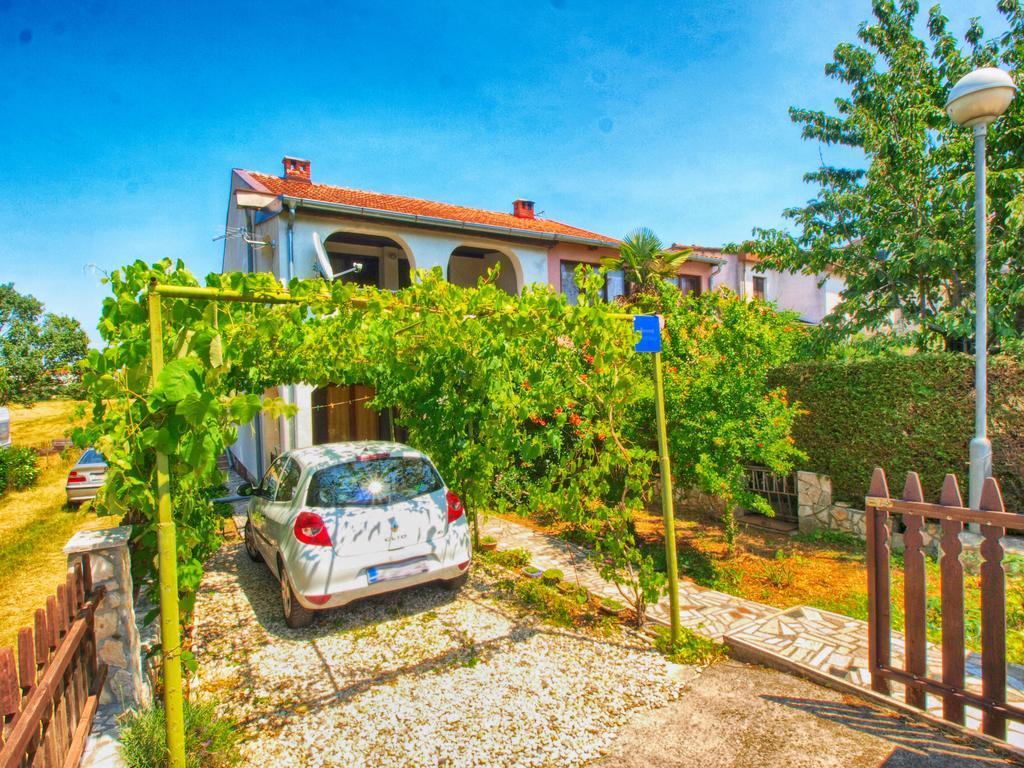 Apartments Zlatko 1397 Štinjan Esterno foto